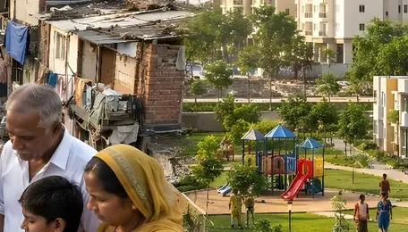 Delhi Slum Rehabilitation Bill Seeks Wider Housing Access