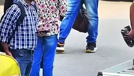 Gurugram Cab Drivers Strike Over Passenger Verification