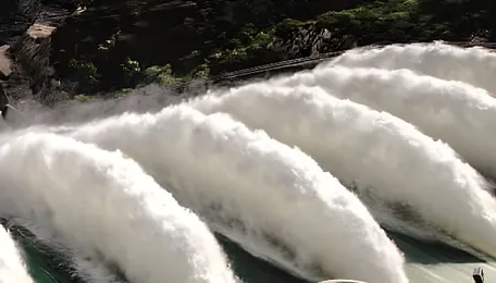 Cambodia Turns to Hydropower as Fuel Crunch Hits 