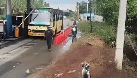 Users ask NHAI to hand over Trichy-Karur NH to state highways 