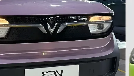 VinFast VF3 vs MG Comet EV – Specs, Features Comparison 