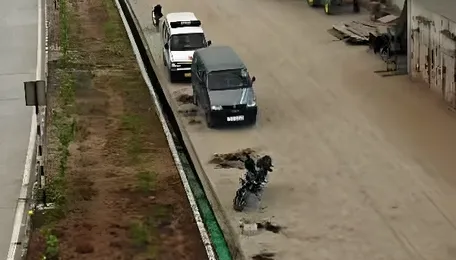 Delhi Bhairon Marg Underpass Work Set To Restart