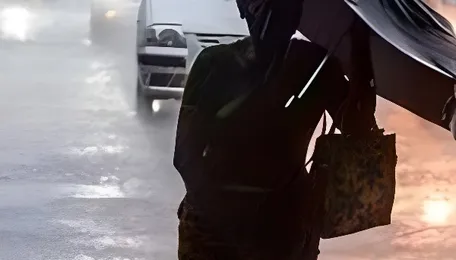 Tamil Nadu Storm Forecast Disrupts City Mobility