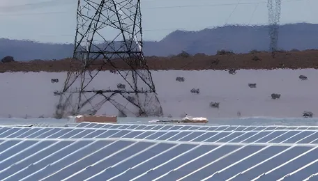 Fossil generation ‘substituted’ by renewables in 2025 amid electricity tipping point 