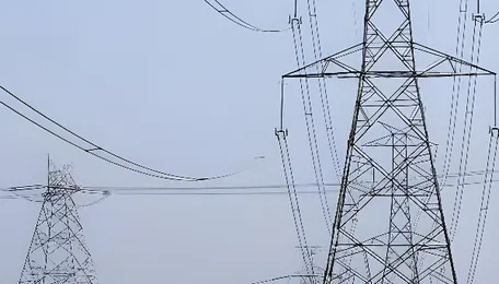 India’s gas-based power plants help provide grid stability during the peak electricity demand season 