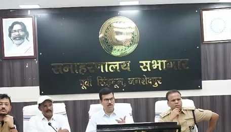 Data-driven road safety plan set to curb accidents in Jamshedpur 