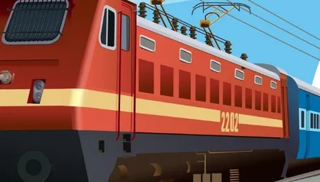 New 32-km Rail Line to Link Sircilla and Vemulawada 