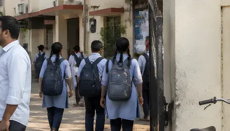 Gujarat School Entry Rules Tighten Over Student Privacy Concerns