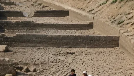 Nira River Water Crisis Deepens as Indapur Barrages Run Dry