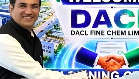DACL Fine Chem to set up new chemical plant at Auro Industrial Park 