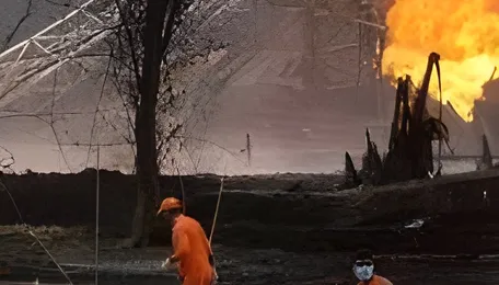 Gas Leak in Dibrugarh Contained Swiftly, Confirms Oil India 