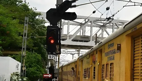 Andhra Pradesh Rail Budget Backs High Speed Corridors