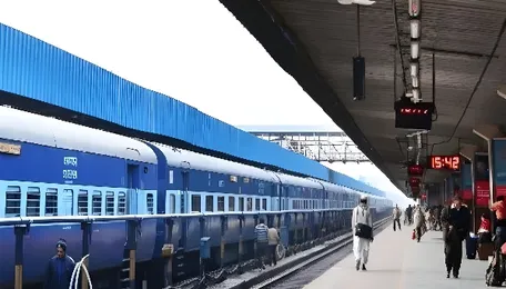 RVNL wins Rs 447.42 cr DMRC Phase‑IV contract for 7.3 km viaduct, stations