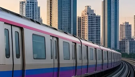 Mumbai Metro Deploys AI For Smarter Train Maintenance