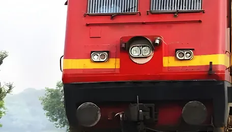 Southern Railway achieves electrification of 97.63 per cent of its network