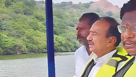 Somashila’s skyline to sparkle with mega glass bridge: Eatala 