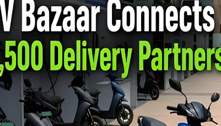 Zomato, Blinkit Host Third Edition of EV Bazaar in Delhi 