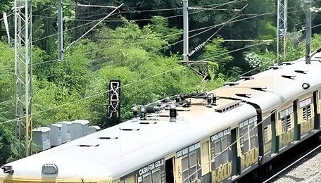 Chennai Expands Suburban Rail With New Corridor