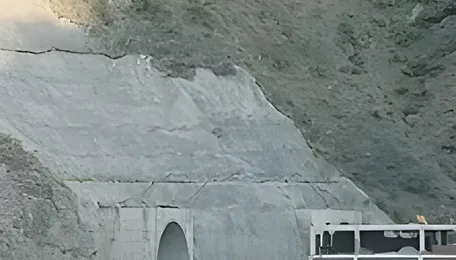Twin Digdol-Khooni Nullah road tunnels near completion 