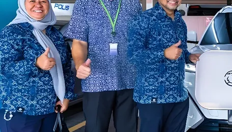 PDRM takes delivery of Proton eMAS EVs for fleet evaluation 
