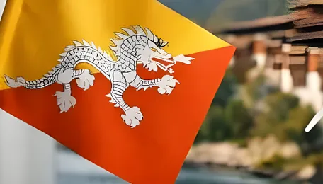Manohar Lal Begins Four-Day Visit To Bhutan