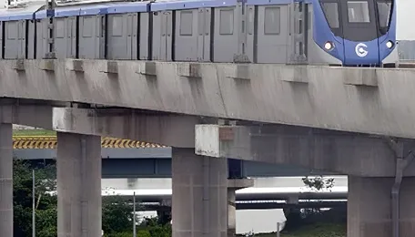 CMRL gives nod to corridor above
Teynampet, Nandanam stations 