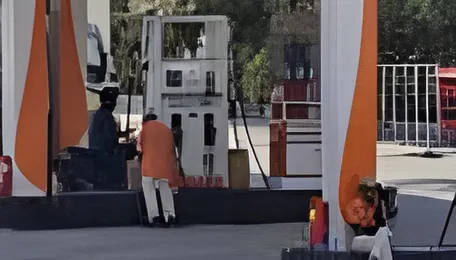 'Fuel scarcity' hits livelihood in Odisha, govt assures people of situation normalisation by Monday