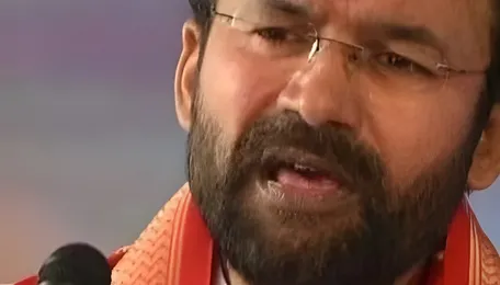 Coal Minister Kishan Reddy Congratulates Workers on 1 Billion Tonne Production Milestone 