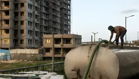 Pune Water Supply Rule Puts Builders on the Hook in 32 Villages