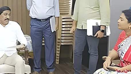 Rs 8.45 cr sanctioned for road works 