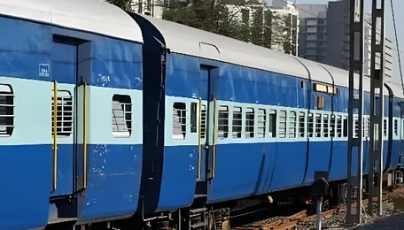 Northern Railway to operate regular Delhi-Kashmir parcel train service from April 17
