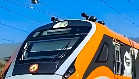 Vande Bharat Sleeper to take on Rajdhani Express as Indian Railways plans to operate 180 kmph trains under 26 
