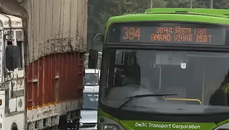 Delhi NCR Vehicle Scrappage Push Reshapes Freight