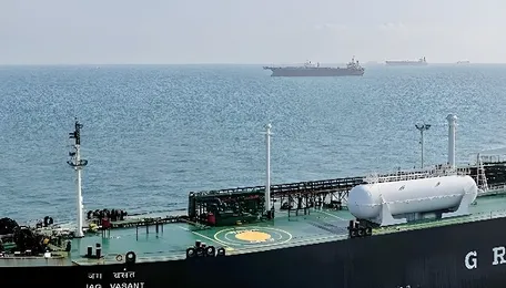 Crude price may take up to a year to return to pre-war levels despite Strait of Hormuz reopening 