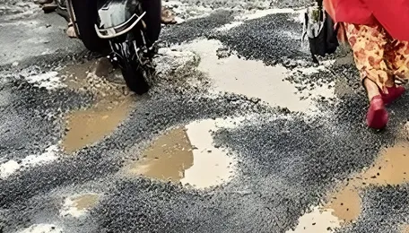 Mumbai Pothole Reporting Moves To Single Platform
