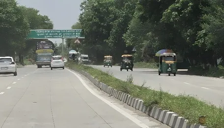 Gandhinagar Intensifies Post-Monsoon Road Repairs Through Citizen-Led Digital Monitoring