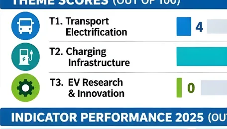 Nagaland scores among lowest in India Electric Mobility Index 
