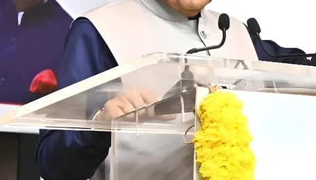 Union Minister unveils four advanced RandD facilities at CSIR-IICT 