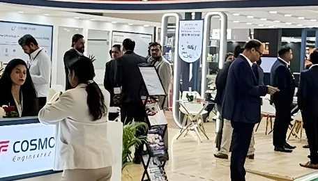 Cosmo First Showcases Films, Chemicals And Rigid Packaging At LOUPE India 2026 - THE PACKMAN 
