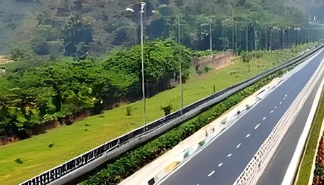 Delhi Dehradun Expressway Set To Transform Connectivity