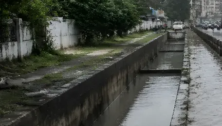 Chennai Flood Risk Is Outrunning Its Drainage and Land-Use Plans