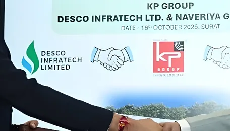 The Hydrogen Stream: Desco Infratech partners KP Group for hydrogen-natural gas blending projects