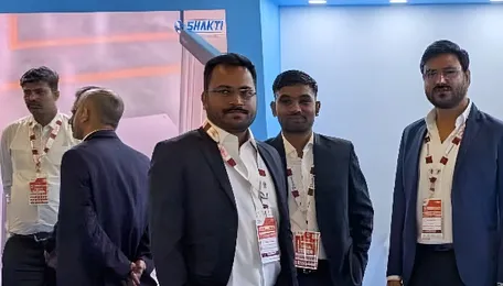 Shakti EV Mobility Advances Make-in-India EV Powertrain Development at EV Expo Delhi 2025 
