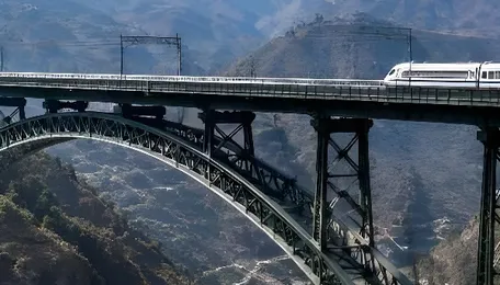 India’s Jammu and Kashmir Unveils a New Tourism Wonder as Chenab Bridge Transforms Amarnath Yatra into a Global Engineering Experience, With the World’s Highest Railway Arch Bridge Emerging as Reasi’s Must-Visit Attraction 