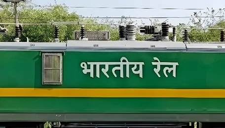 Why Indian Railways is testing a ‘dehumidifier’ in an electric train engine 