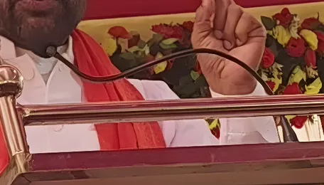 Union Coal Minister G Kishan Reddy Launches Development Projects In Jharkhand's Dhanbad 