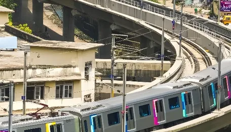 Mumbai Mobility Infrastructure Gets Five New Assets