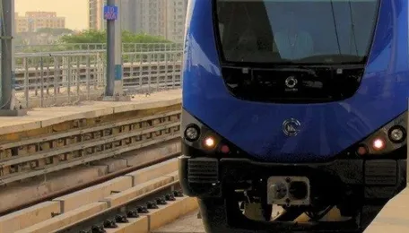Chennai Metro Network Gets Green Boost