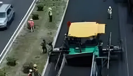 NHAI Project In Punjab Boosts Regional Road Connectivity