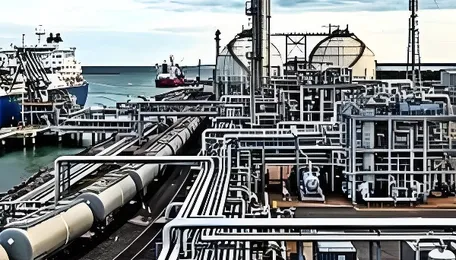 LNG consumption declines 6.5%on costly import, lower output